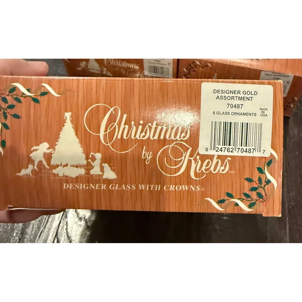 Christmas by Krebs christmas by